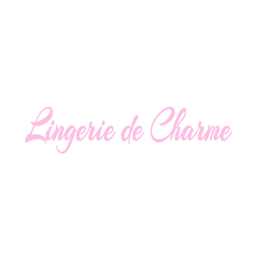 LINGERIE DE CHARME MARFONTAINE